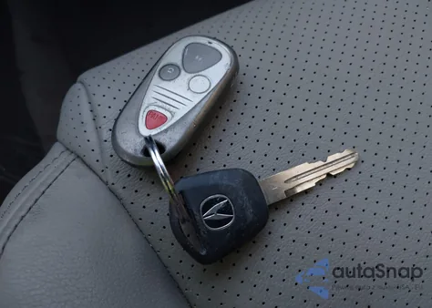 2005 Acura Rsx из США, поврежденный, VIN JH4DC53885S007960